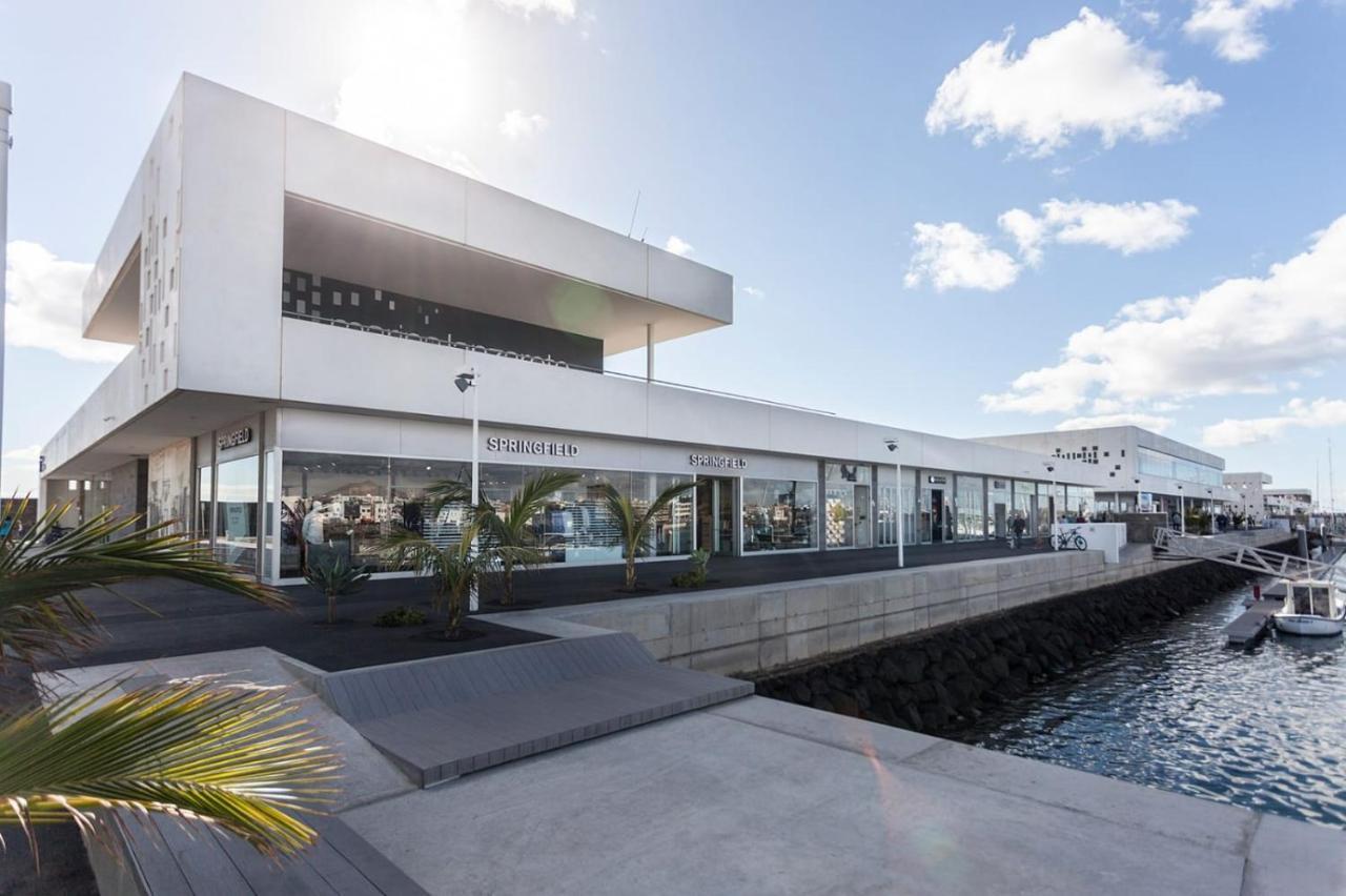 Ohana Hotell Arrecife  Exteriör bild